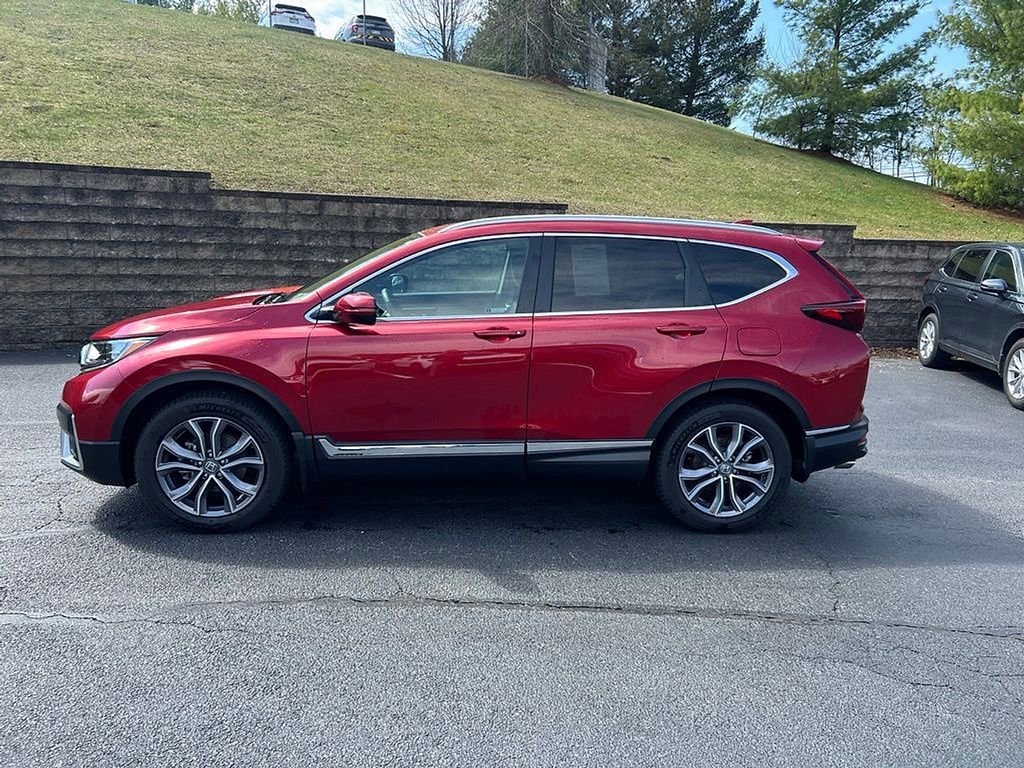 Used 2021 Honda CR-V Touring image 8
