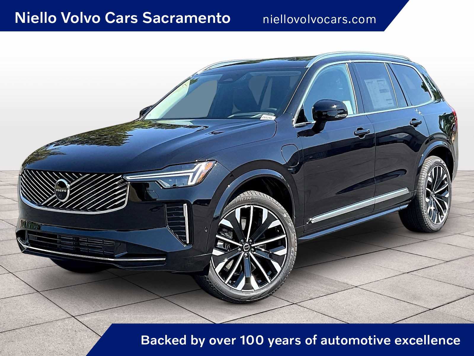 New 2026 Volvo XC90 T8 Ultra w/ Protection Package image 1