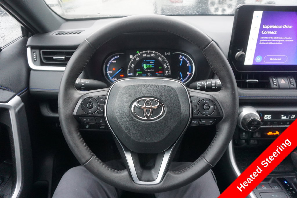 Used 2023 Toyota RAV4 XSE w/ XSE Grade Weather Package AWD/4WD image 3