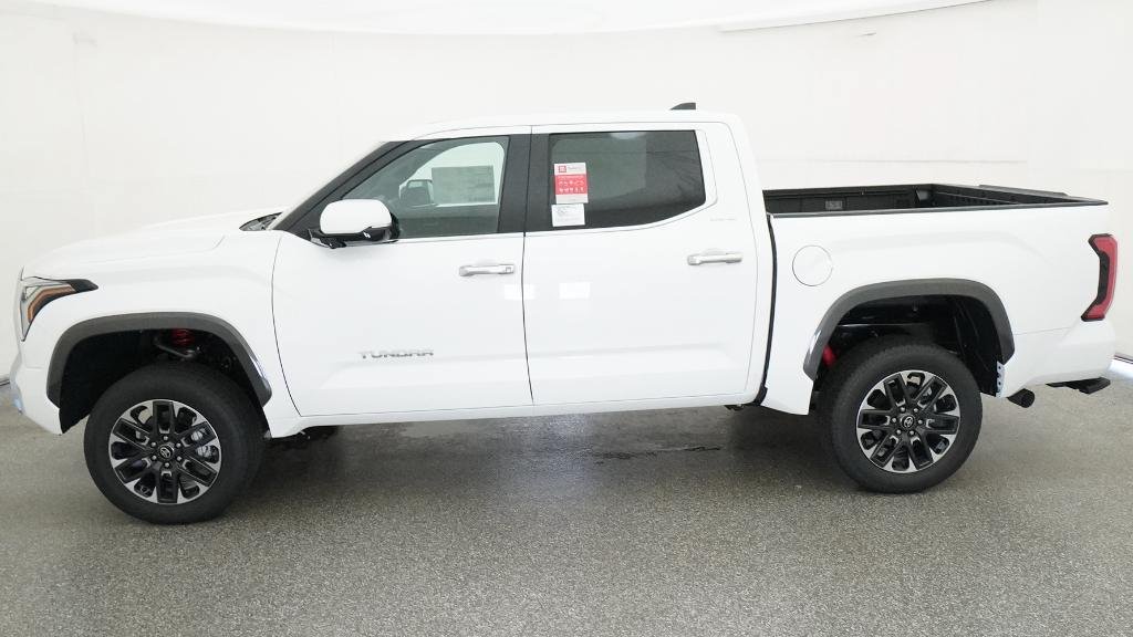 New 2026 Toyota Tundra Limited AWD/4WD image 33
