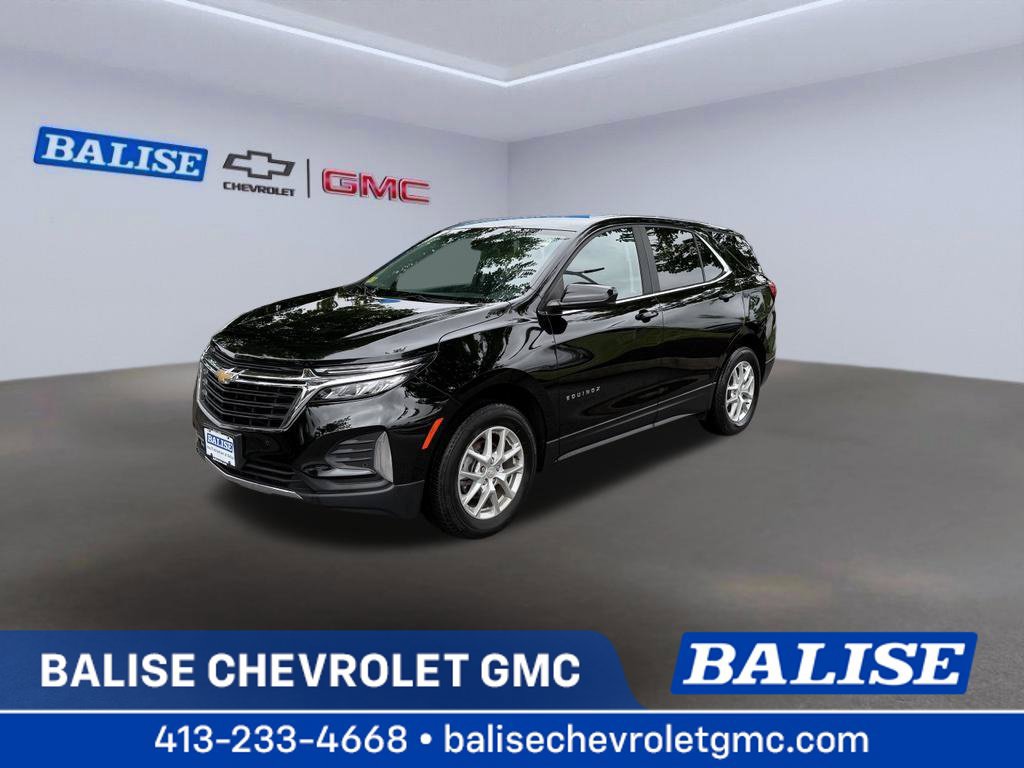 Used 2023 Chevrolet Equinox LT AWD/4WD 360° Tour