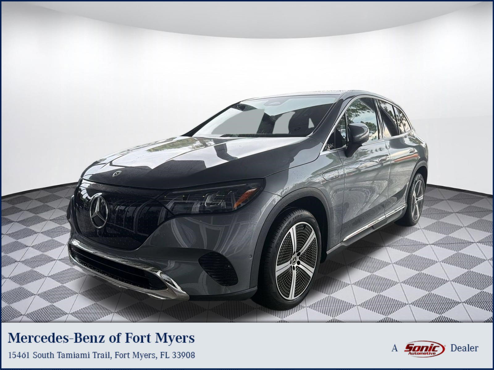 Certified 2023 Mercedes-Benz EQE 350+ 4MATIC SUV