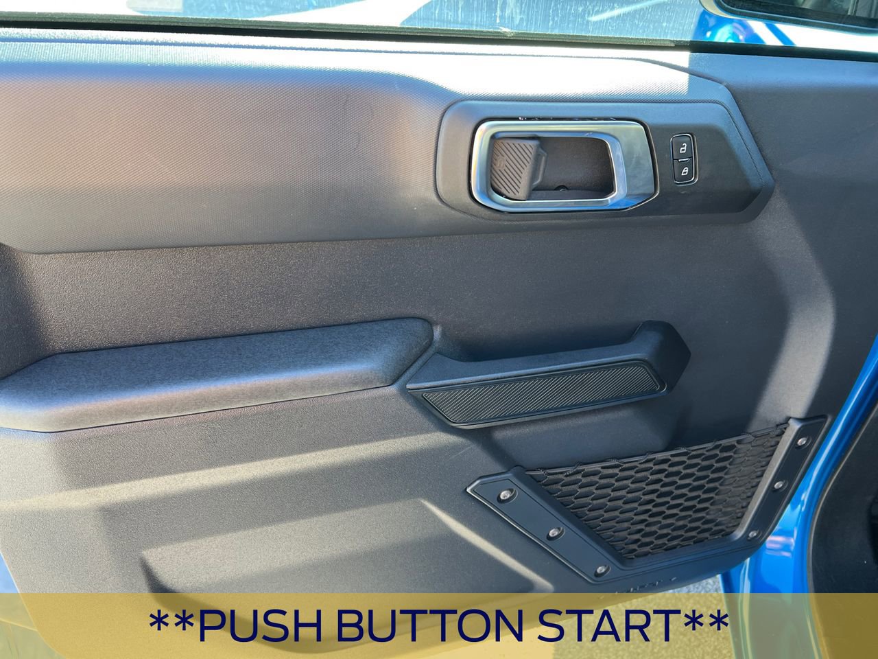 Certified 2025 Ford Bronco Big Bend image 11