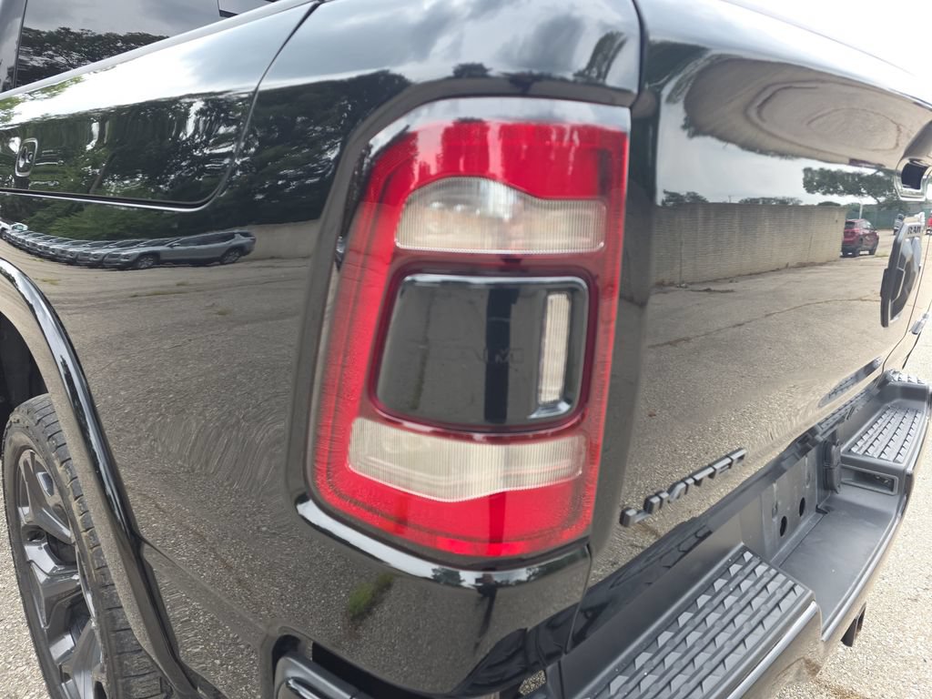 Used 2023 RAM 1500 Limited AWD/4WD image 35
