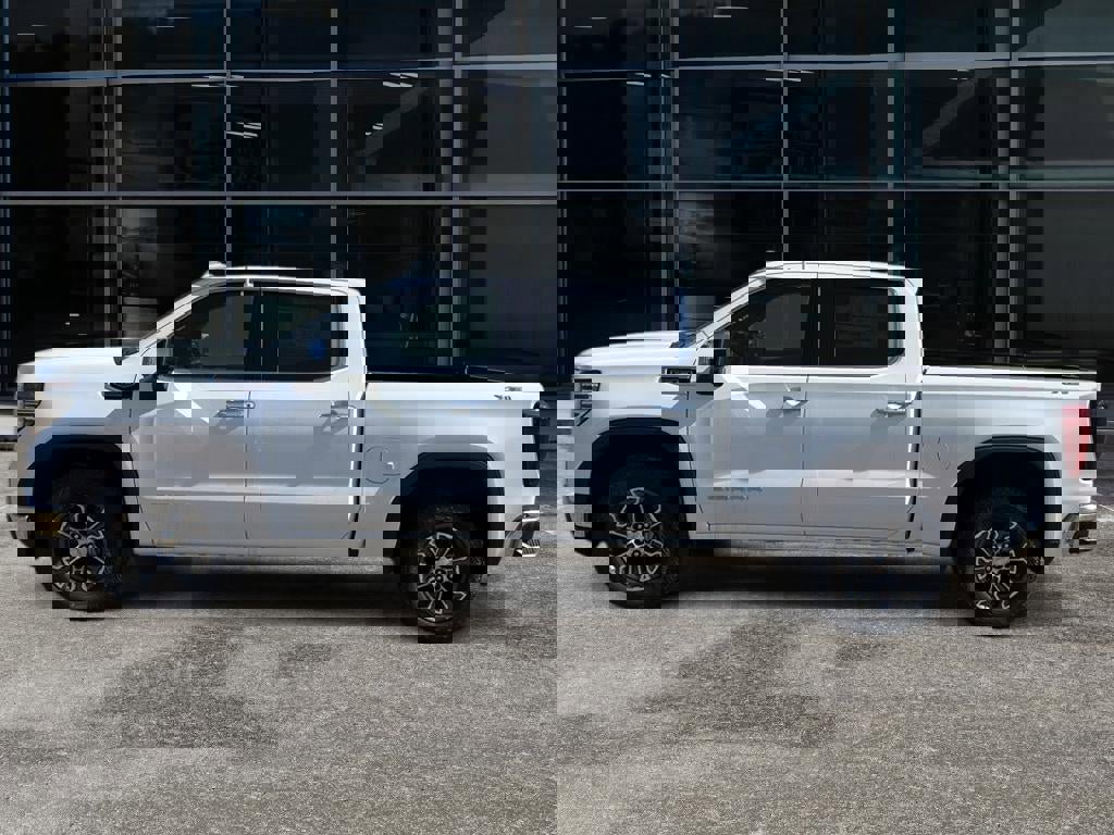 New 2026 GMC Sierra 1500 SLT w/ X31 Off-Road Package image 4