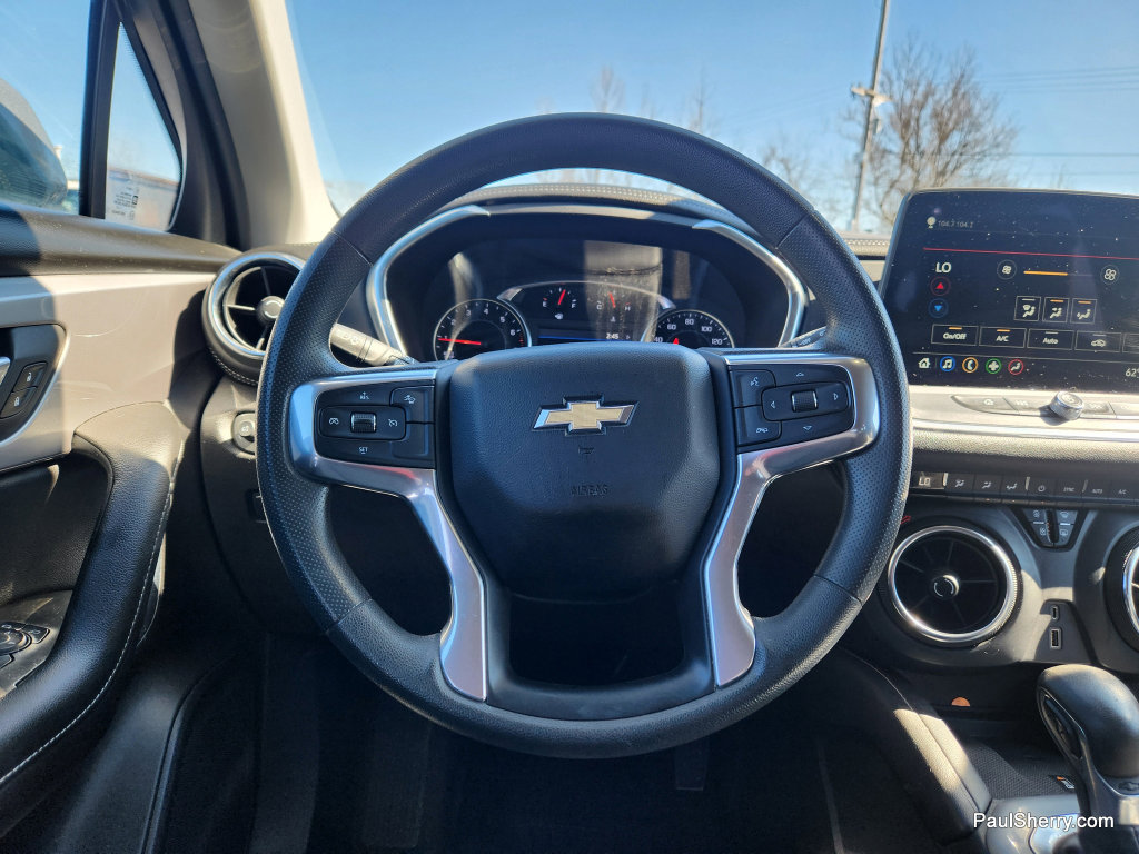 Used 2023 Chevrolet Blazer LT w/ Convenience Package image 32