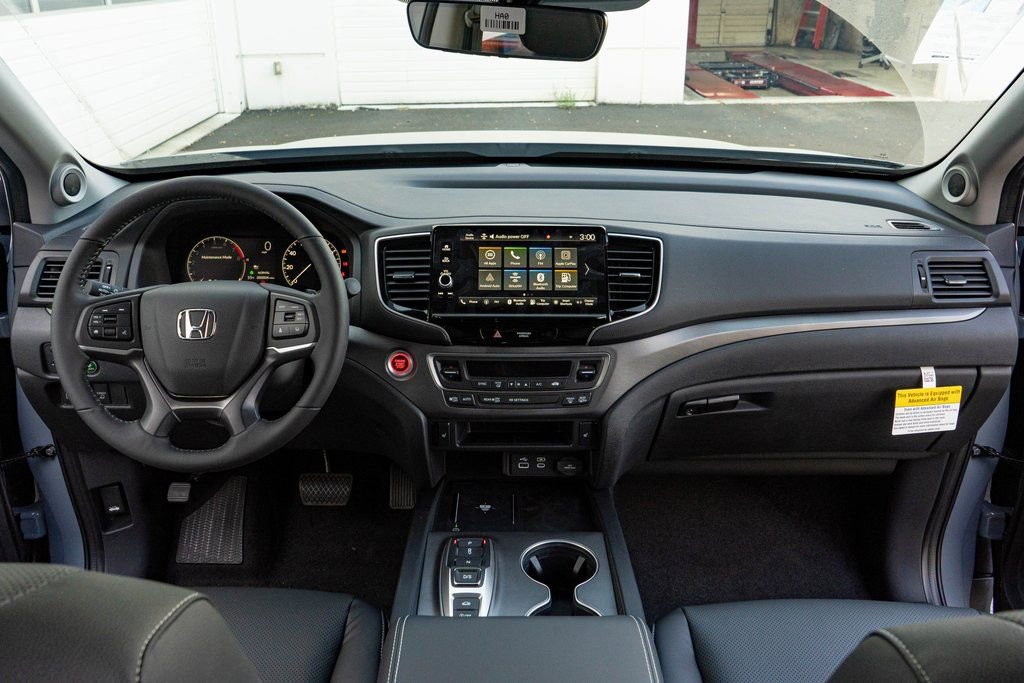 New 2026 Honda Ridgeline RTL image 19