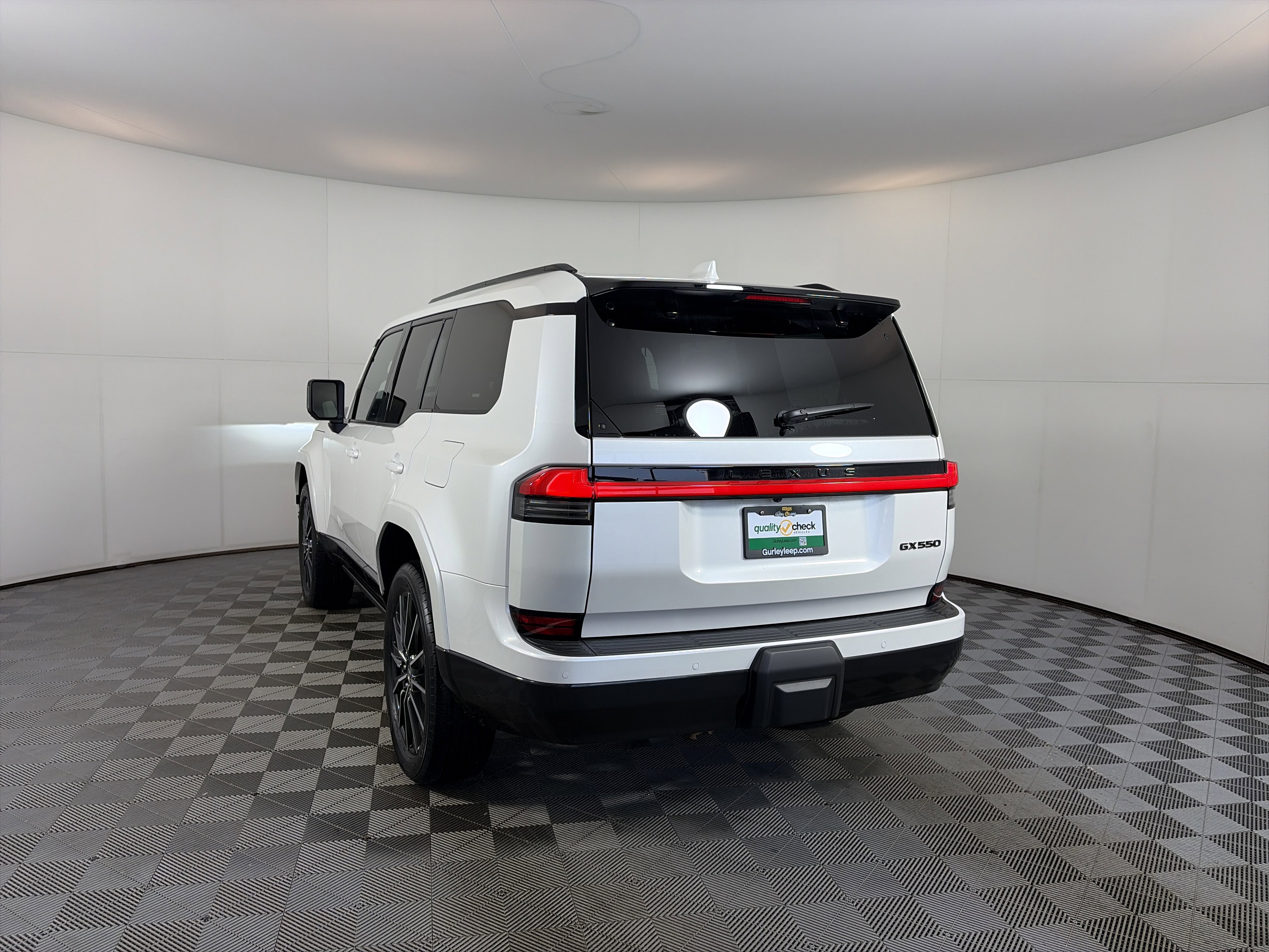 Used 2025 Lexus GX 550 GX 550 Luxury+ image 8