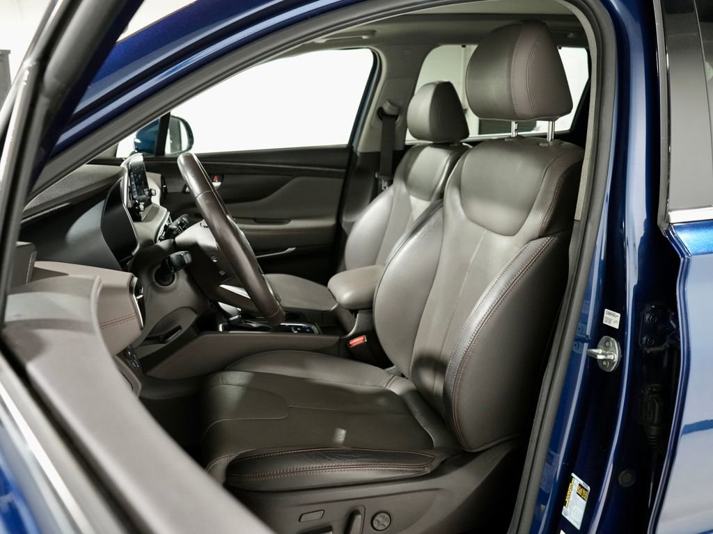 Used 2020 Hyundai Santa Fe Limited image 3