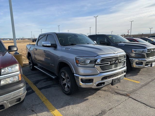 Used 2020 RAM 1500 Laramie image 6