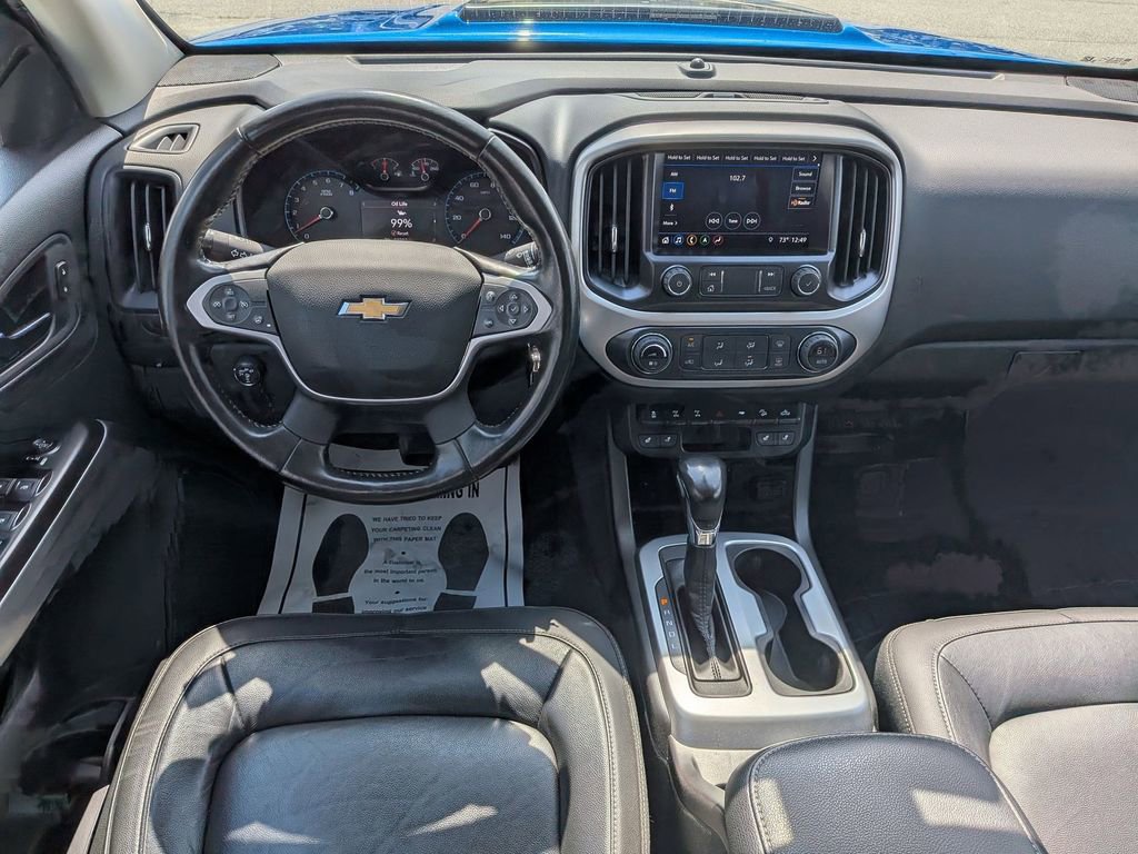 Used 2022 Chevrolet Colorado ZR2 AWD/4WD image 18