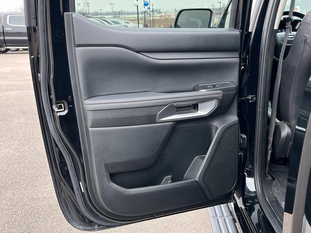 Used 2024 Ford Ranger Lariat w/ FX4 Off-Road Package image 21