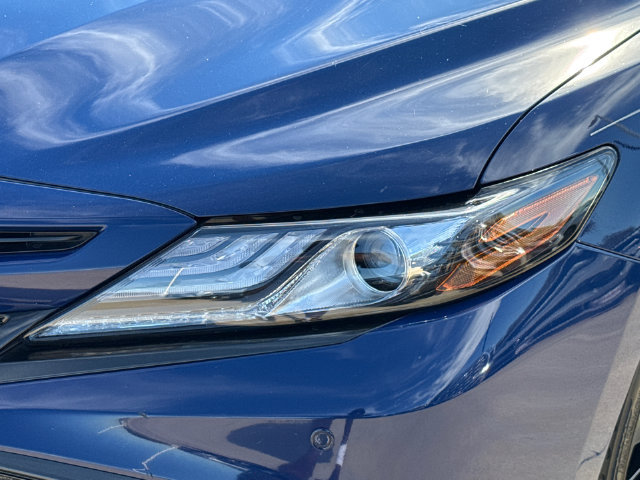 Used 2024 Toyota Camry XSE w/ Navigation Package FWD image 4