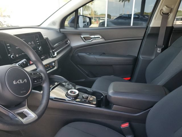 Certified 2023 Kia Sportage LX AWD/4WD image 22