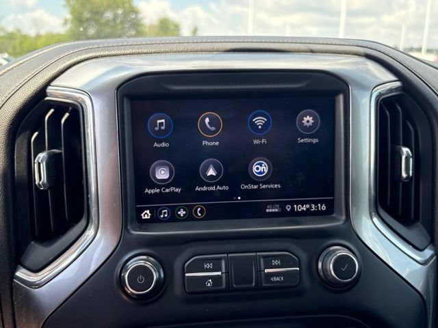 Used 2020 Chevrolet Silverado 1500 LT AWD/4WD image 24