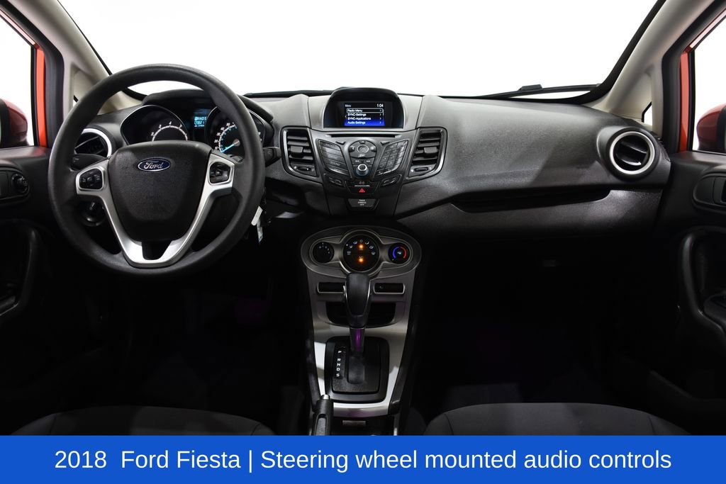 Used 2018 Ford Fiesta SE image 8