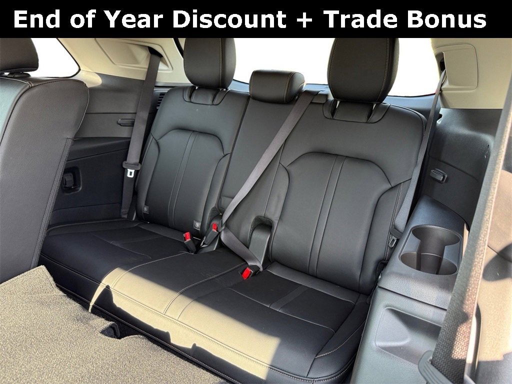 New 2025 MAZDA CX-90 3.3 Turbo w/ Preferred Package image 11