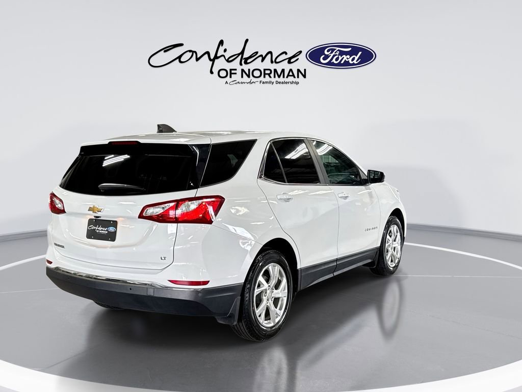 Used 2021 Chevrolet Equinox LT FWD image 8