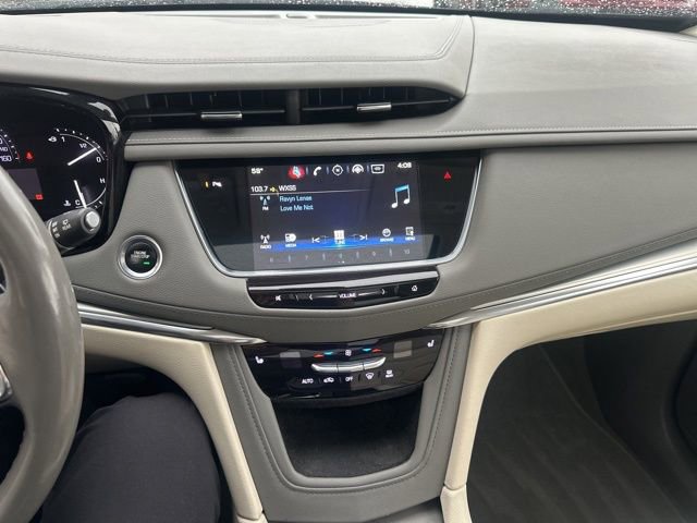 Used 2019 Cadillac XT5 Luxury image 7