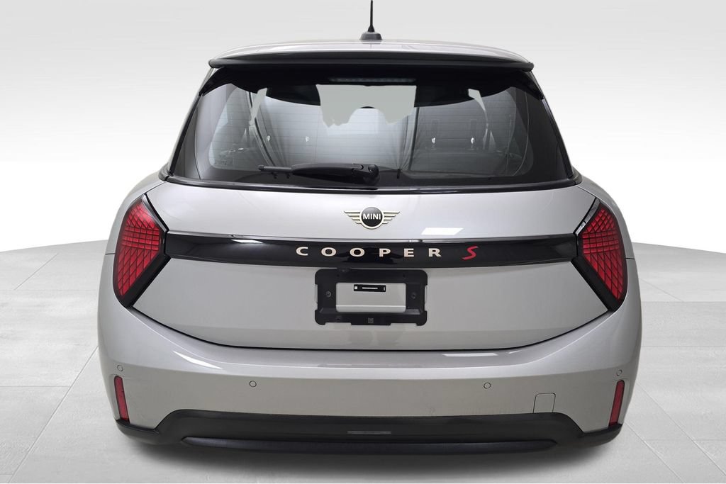Certified 2025 MINI Cooper S FWD image 8