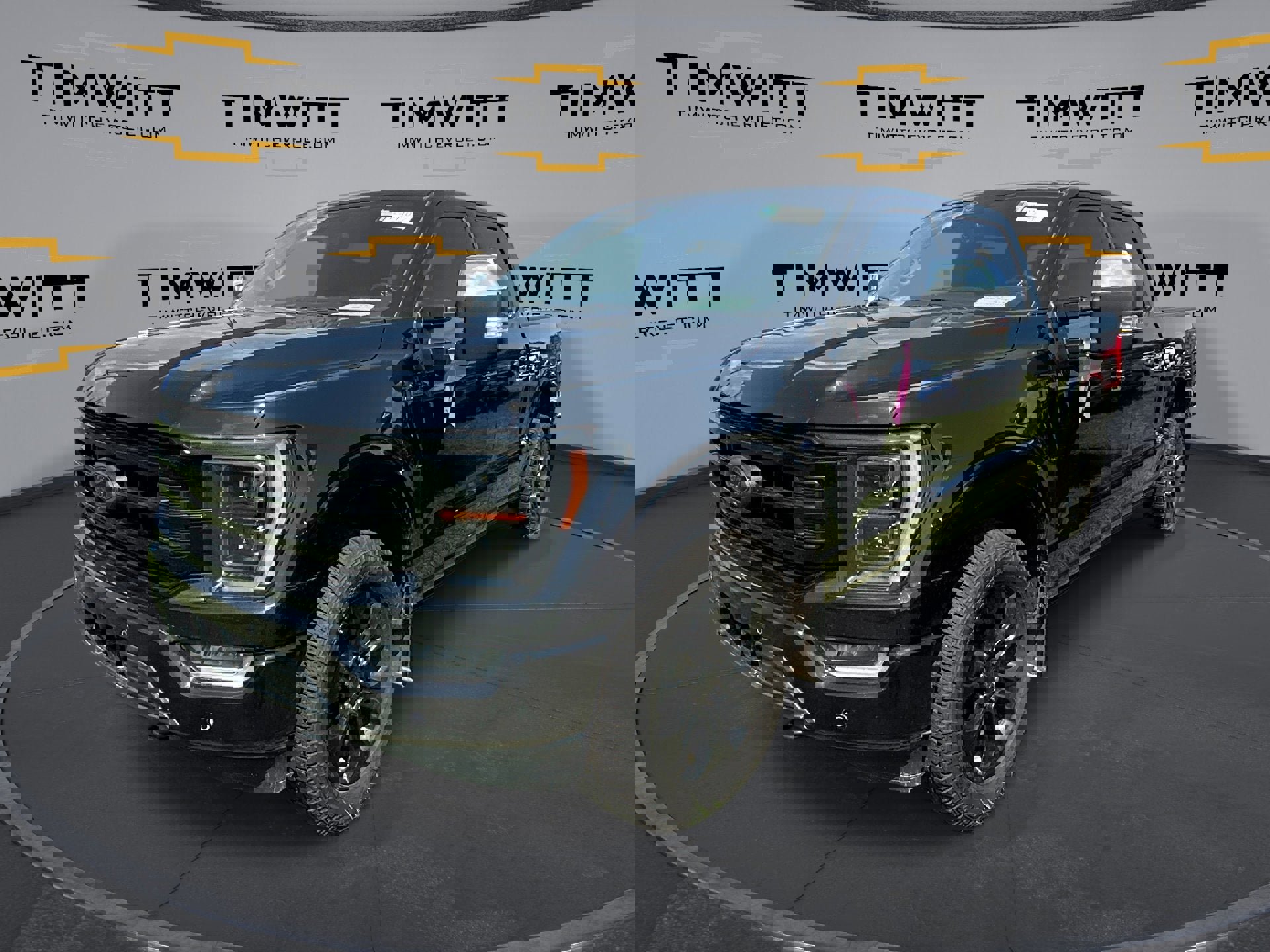 Used 2022 Ford F150 Lariat w/ Equipment Group 502A High