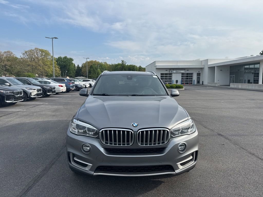 Used 2018 BMW X5 xDrive35i AWD/4WD image 2