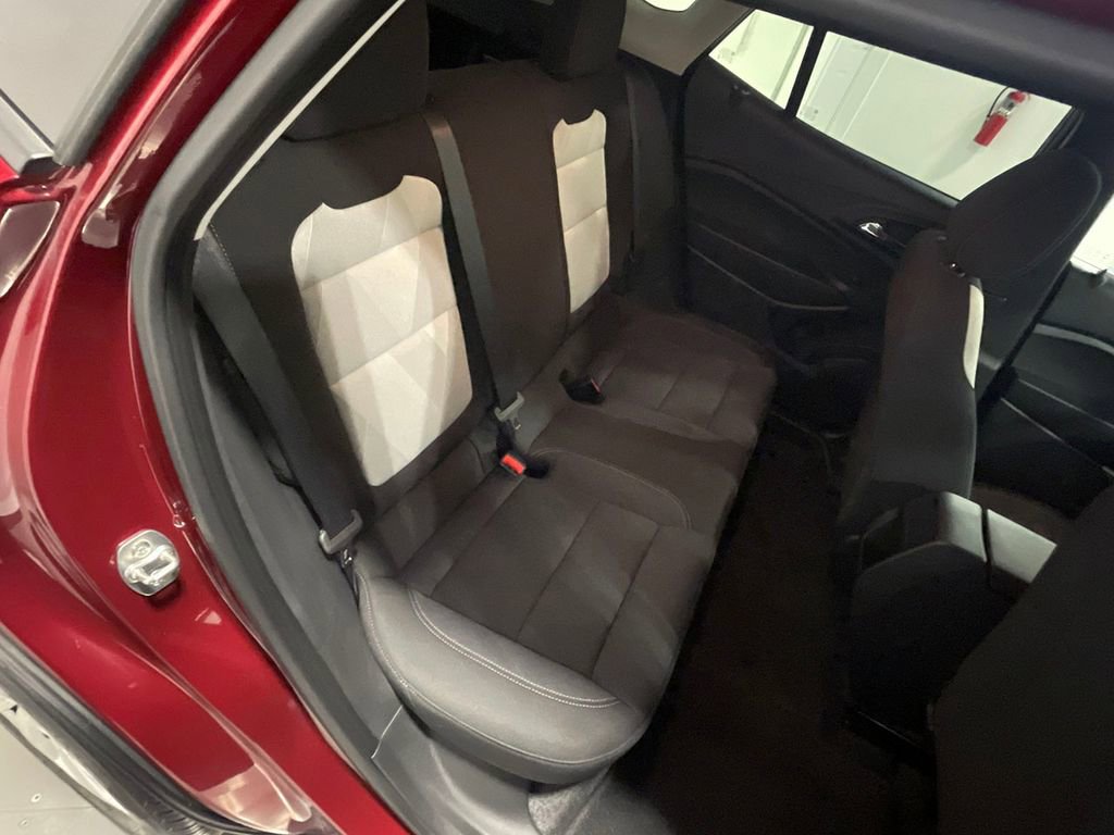 Used 2024 Chevrolet Trax LS w/ Driver Confidence Package image 25