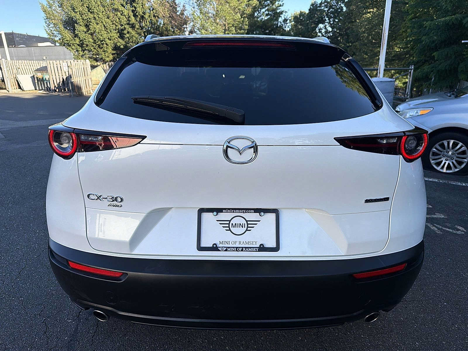 Used 2024 MAZDA CX-30 AWD 2.5 S w/ Preferred Package image 13