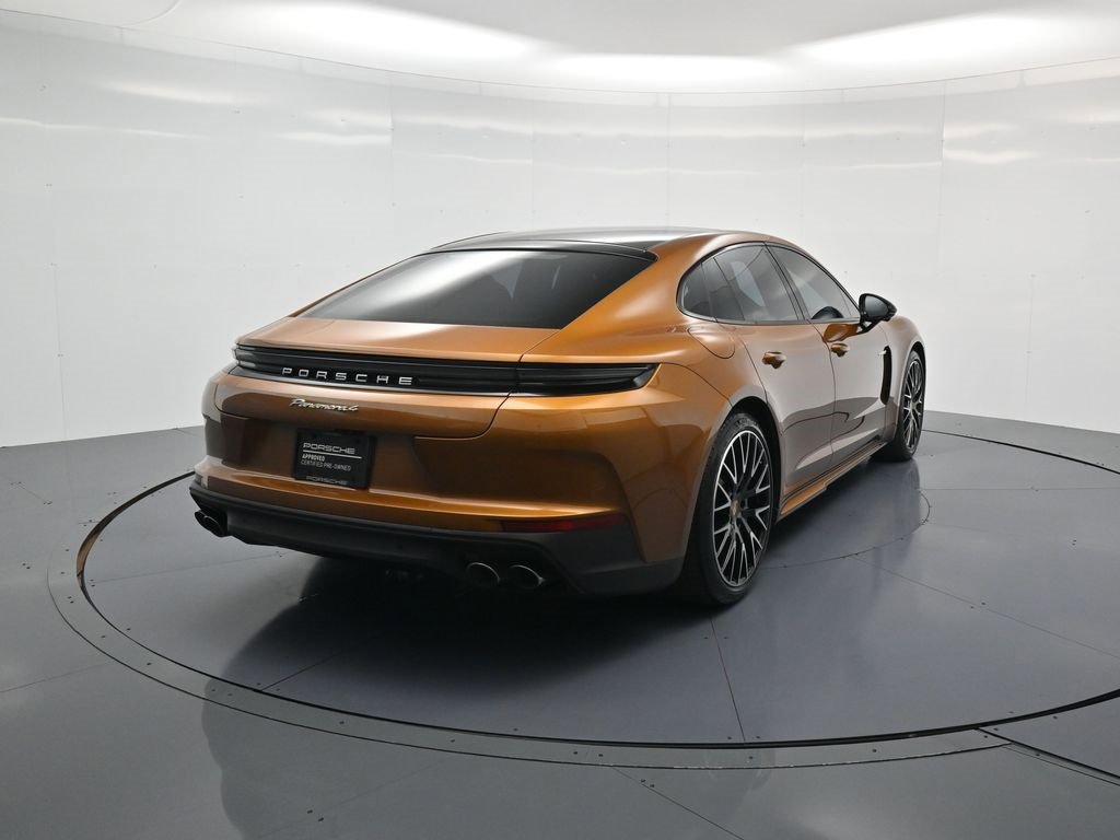 Used 2025 Porsche Panamera 4 image 30