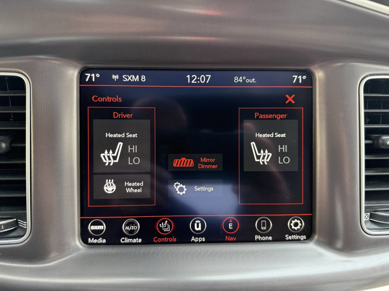 Used 2021 Dodge Charger SXT w/ Driver Convenience Group AWD/4WD image 19