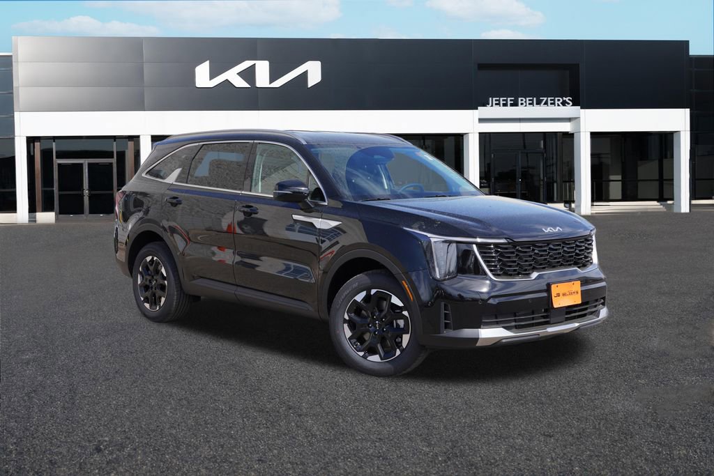 New 2026 Kia Sorento S image 1