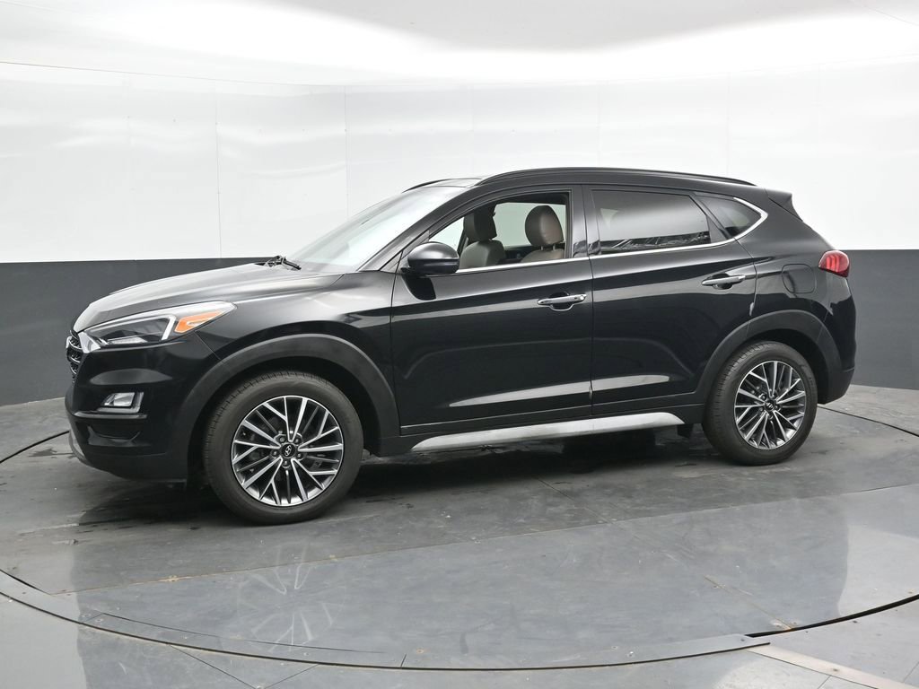 Used 2020 Hyundai Tucson Ultimate w/ Cargo Package AWD/4WD image 9