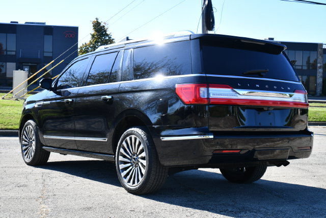 Used 2019 Lincoln Navigator L Reserve AWD/4WD image 5