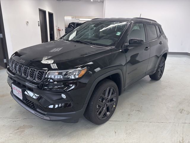 New 2026 Jeep Compass Latitude image 3
