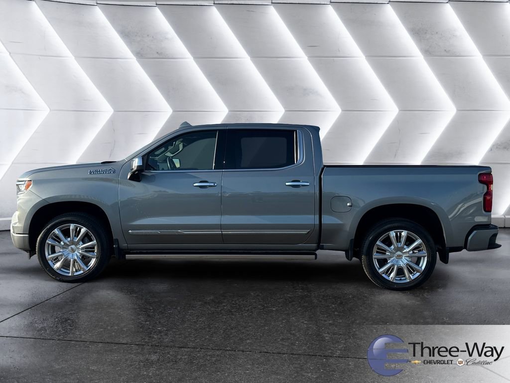 Certified 2023 Chevrolet Silverado 1500 High Country w/ High Country Premium Package image 2
