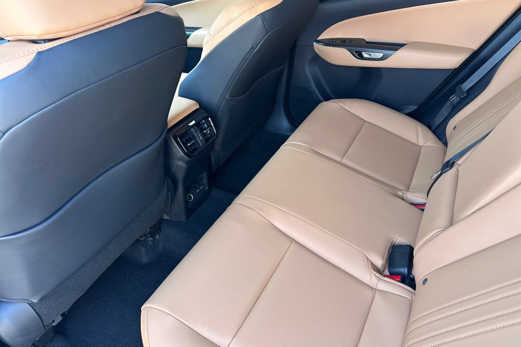 New 2026 Lexus NX 350 AWD image 12