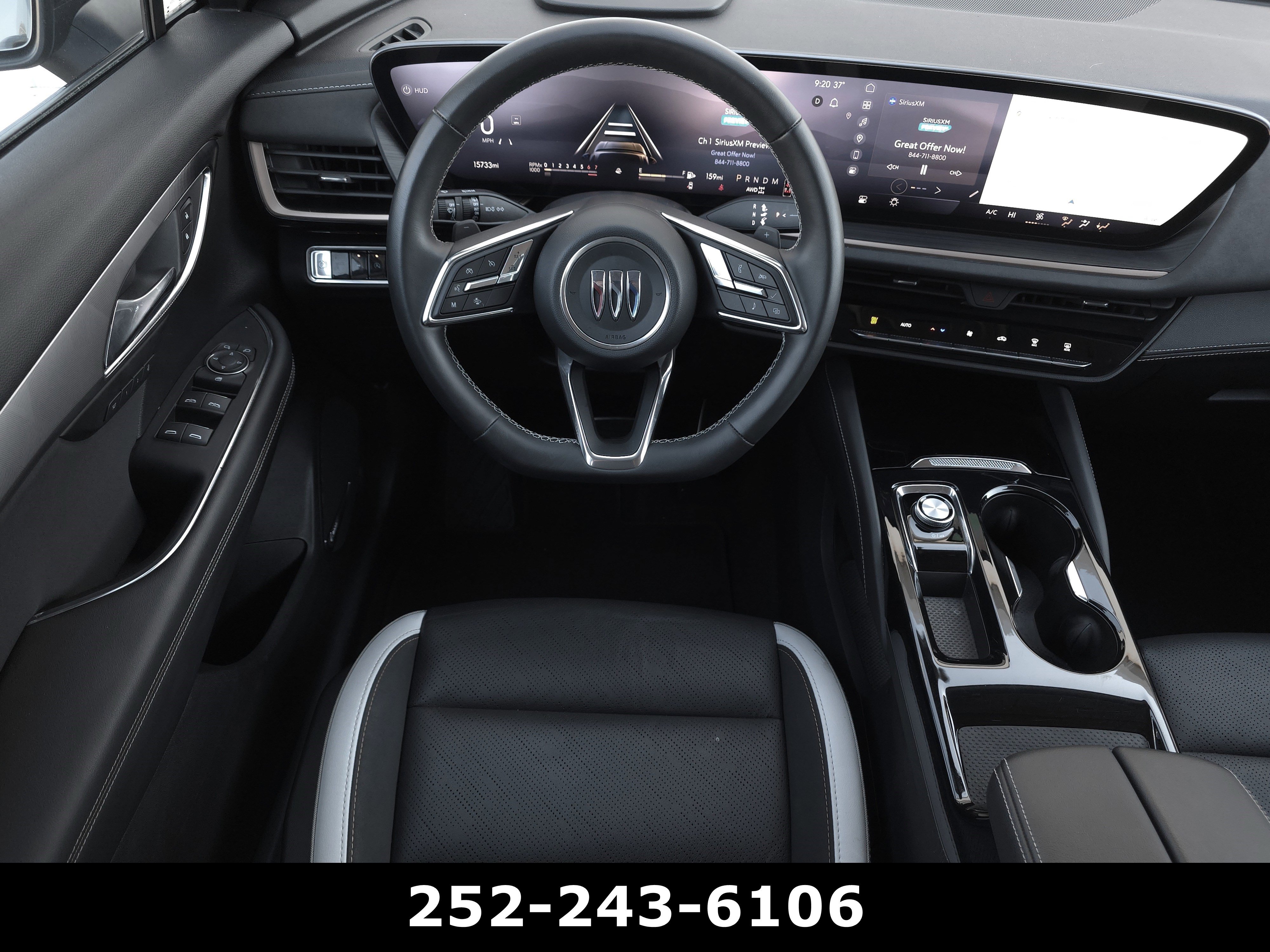 Used 2025 Buick Envision Sport Touring image 13