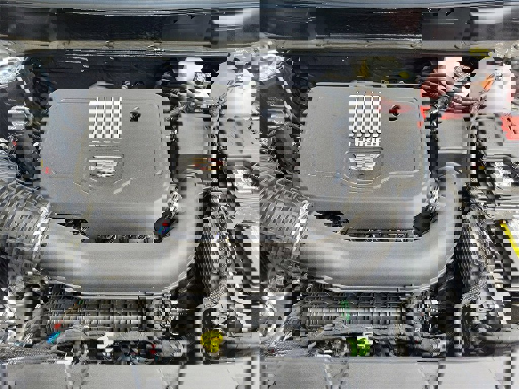 New 2025 Cadillac XT5 Premium Luxury image 29