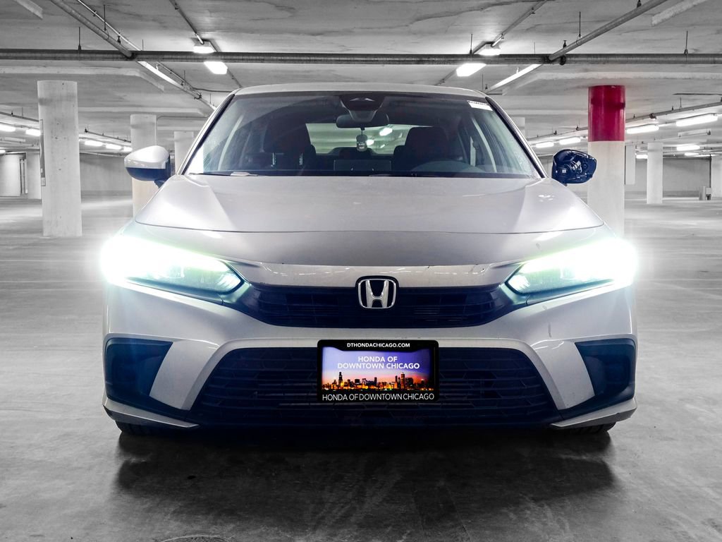 Used 2023 Honda Civic EX image 10