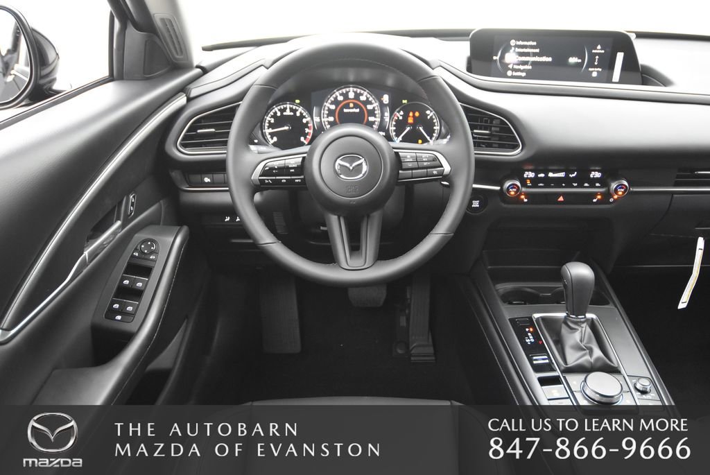 New 2026 MAZDA CX-30 AWD 2.5 S w/ Select Sport Pkg image 26