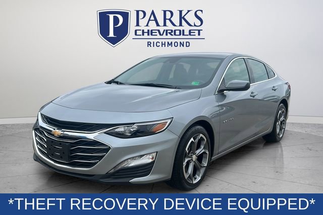 Certified 2024 Chevrolet Malibu LT image 3