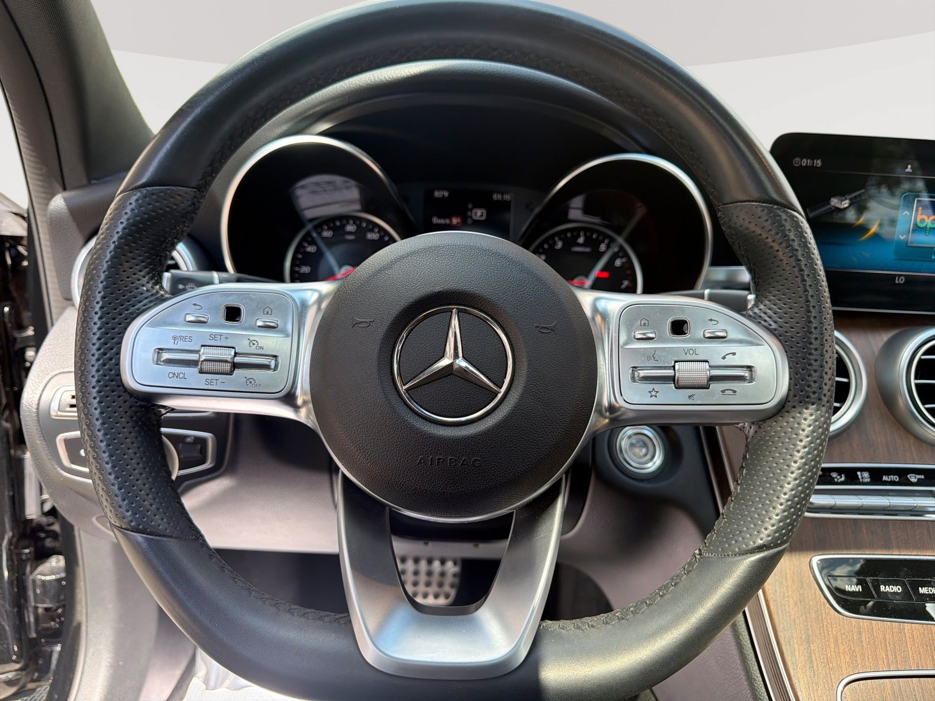 Used 2019 Mercedes-Benz C 300 Sedan image 11