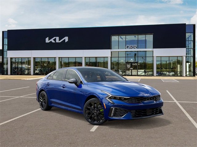New 2026 Kia K5 GT image 8