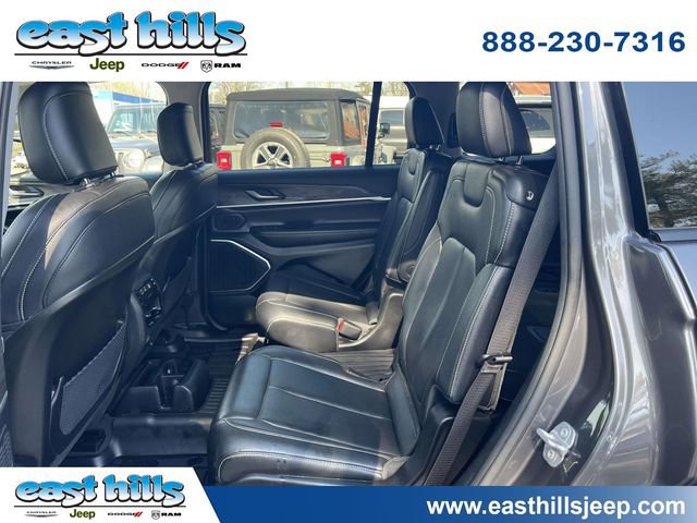 Certified 2023 Jeep Grand Cherokee L Limited image 15