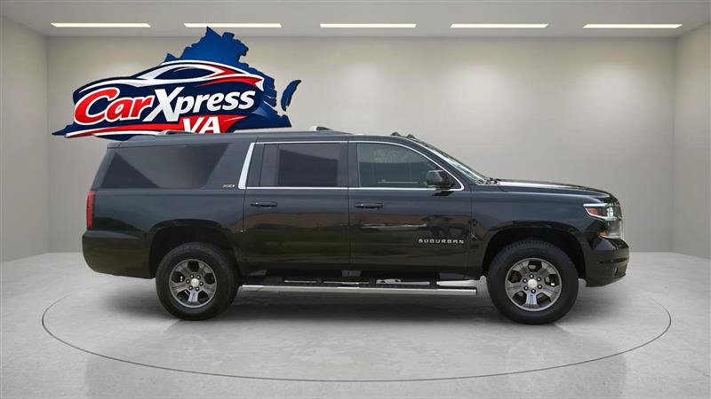 Used 2015 Chevrolet Suburban LT AWD/4WD image 10