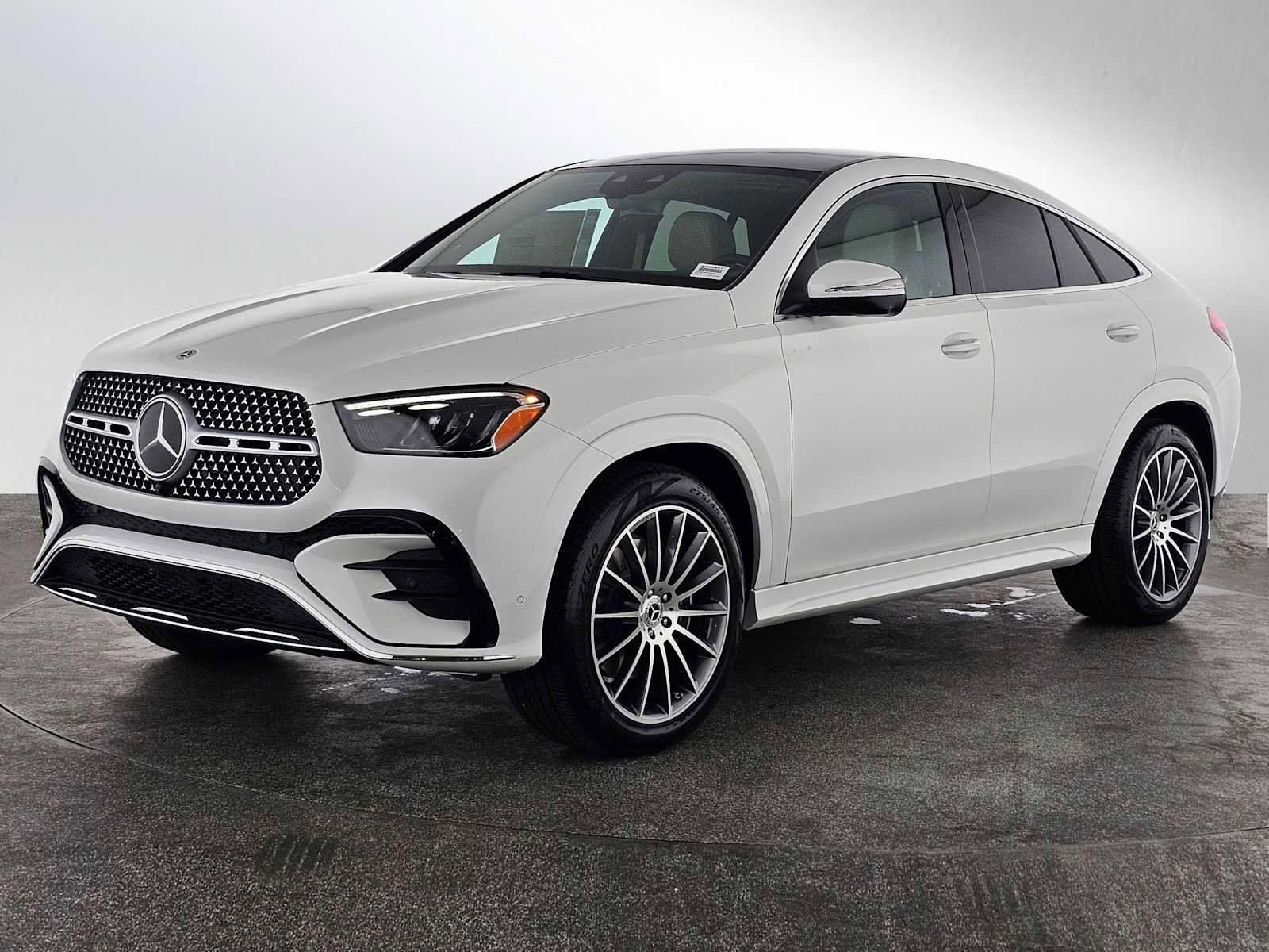 New 2026 Mercedes-Benz GLE 450 4MATIC Coupe image 7