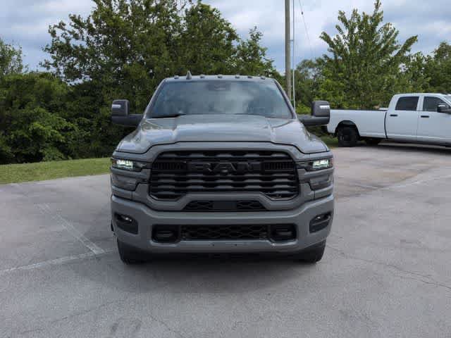 New 2026 RAM 3500 Big Horn AWD/4WD image 3