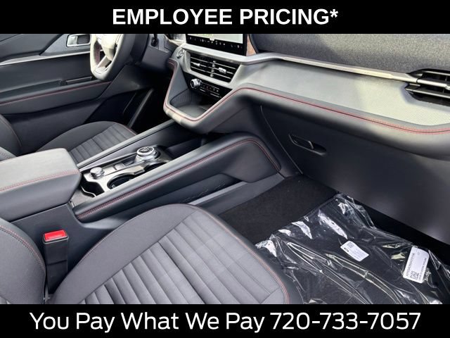 New 2026 Ford Explorer ST-Line w/ ST-Line Street Pack AWD/4WD image 22