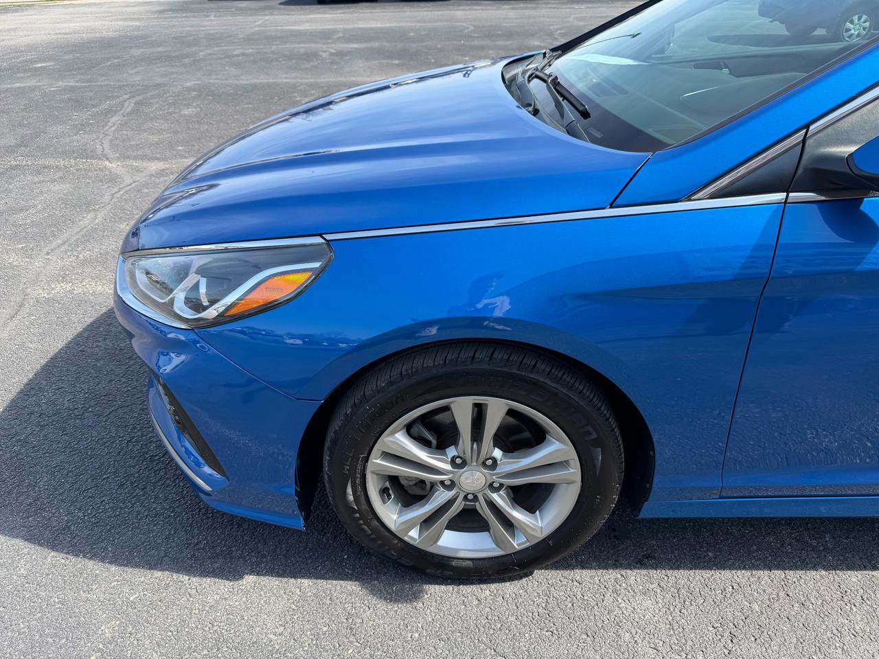 Used 2018 Hyundai Sonata SEL w/ Cargo Package image 10