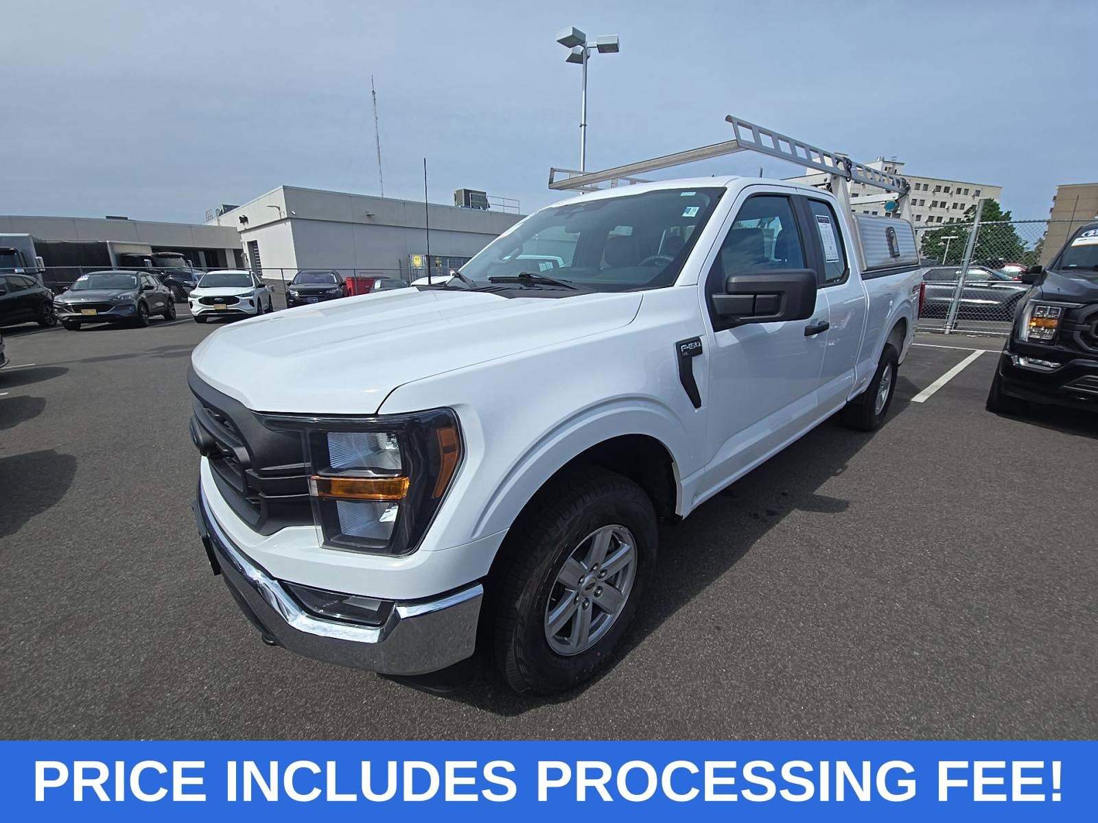 Used 2023 Ford F150 XL w/ XL Chrome Appearance Package